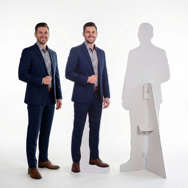Life-Size Cut-Out Standee